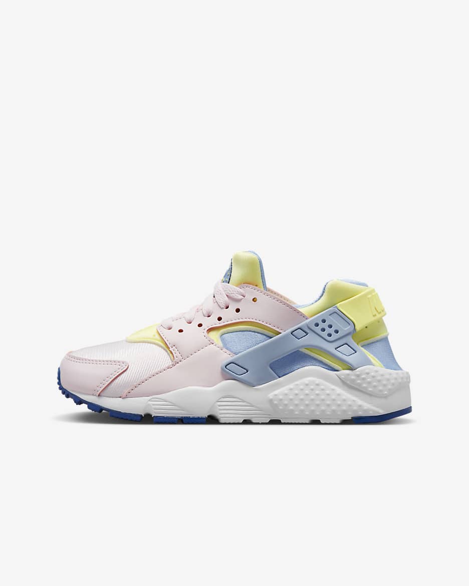 Nike Huarache Run Big Kids Shoes. Nike